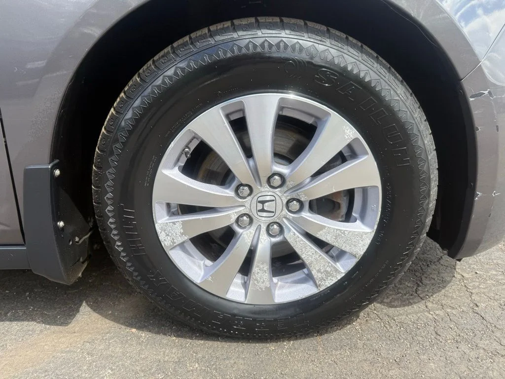 Used 2015 Gray Honda EX image 58