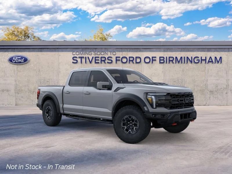 New 2026 Avalanche Ford Raptor® image 1