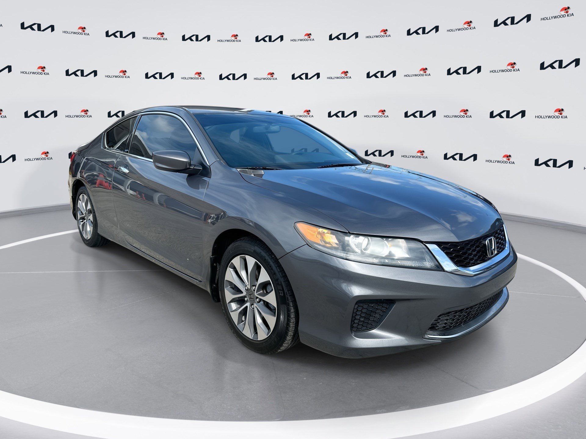 2015 Honda Accord LX-S