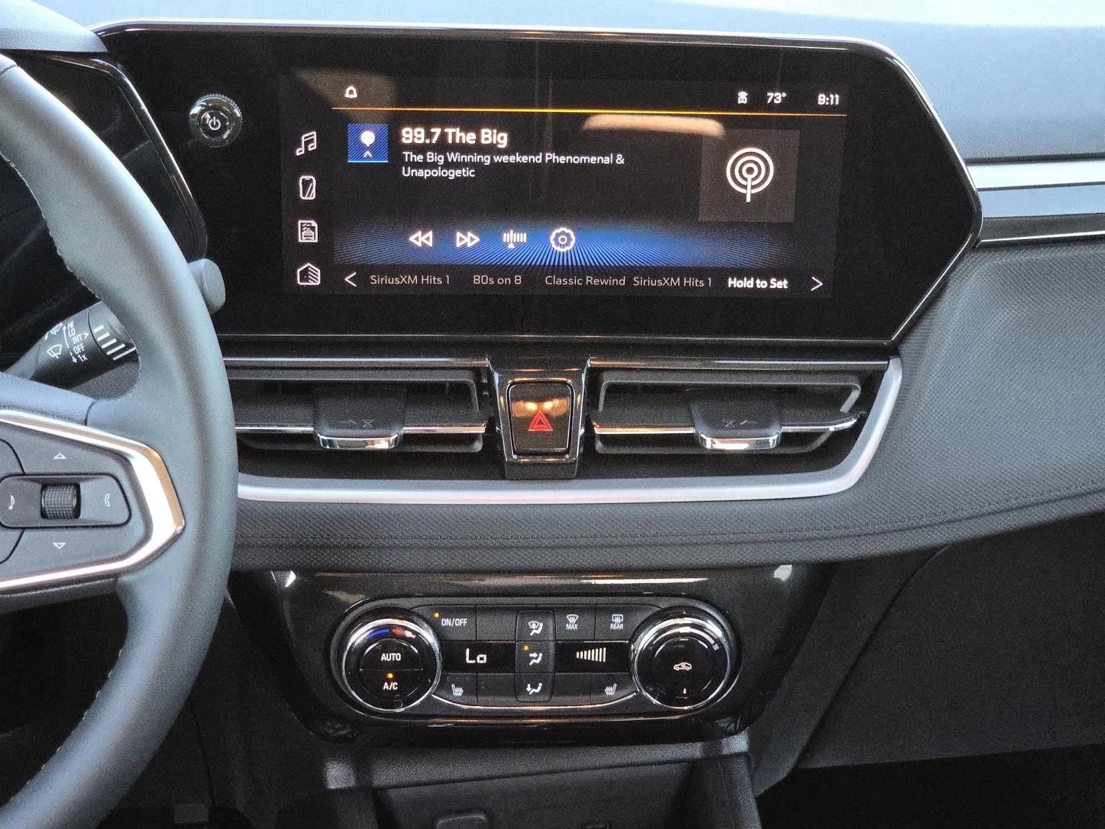 Used 2025 Mosaic Black Metallic Chevrolet LT image 14