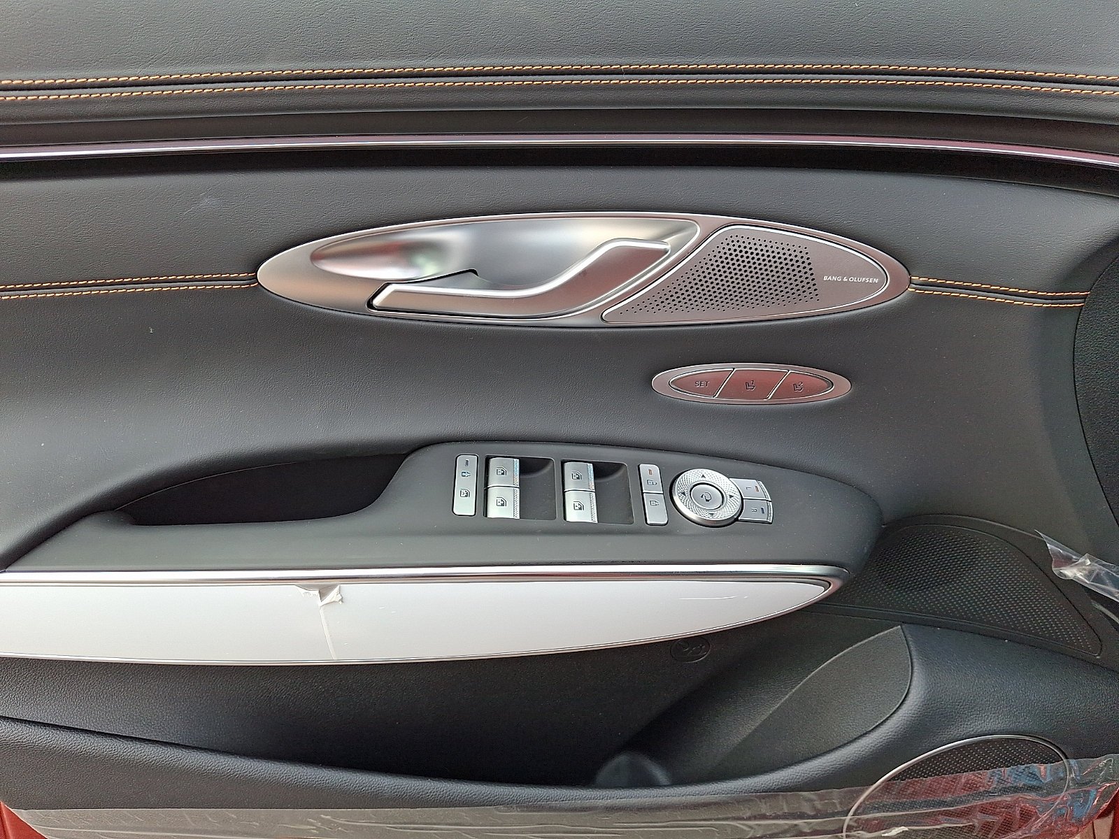 New 2026 Mauna Red Genesis 2.5T SPORT PRESTIGE image 11