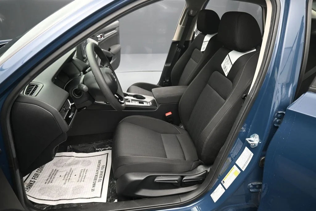 New 2026 Blue Lagoon Pearl Honda LX image 19