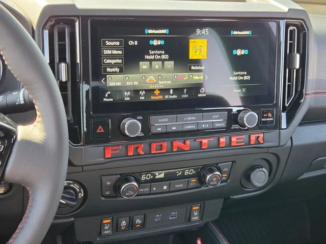 New 2026 Tactical Green Metallic Nissan Crew Cab PRO-4X® image 15
