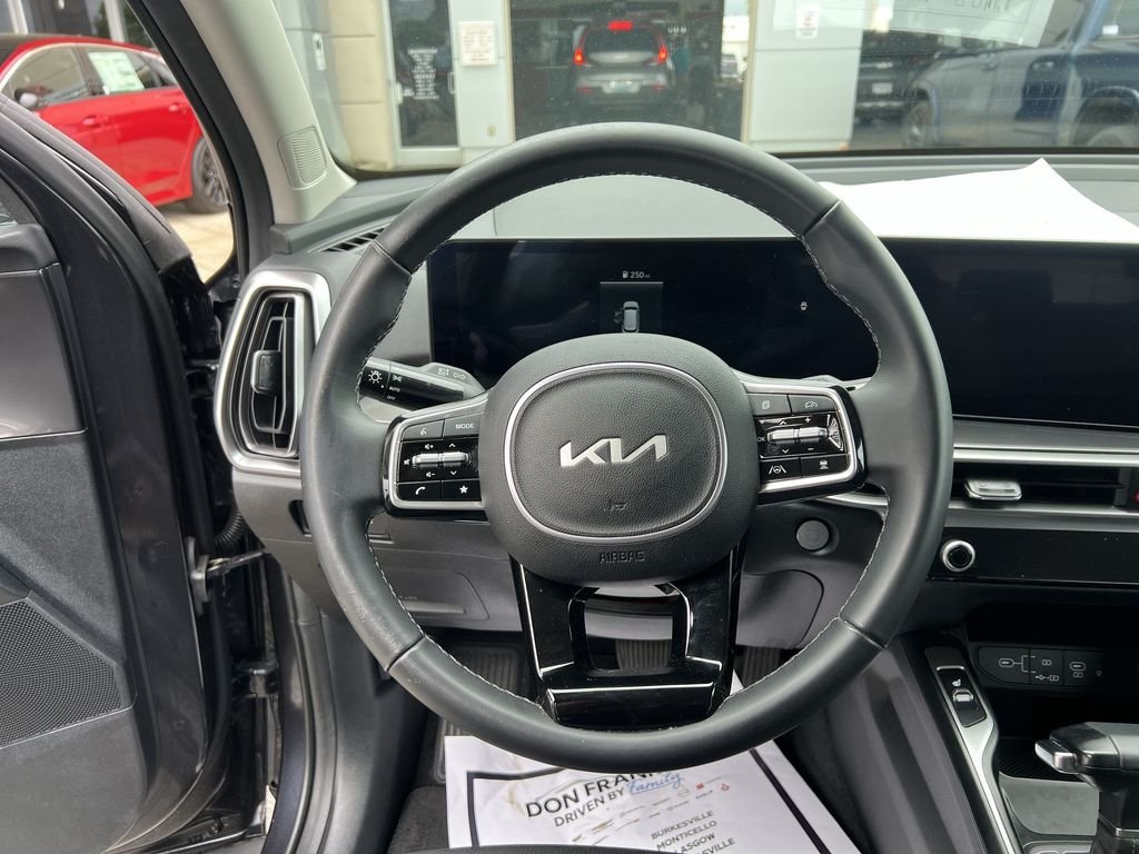 Used 2025 Gray Kia S image 14