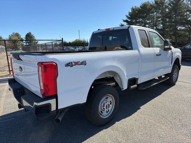 New 2026 Oxford White Ford F-350® XL image 3