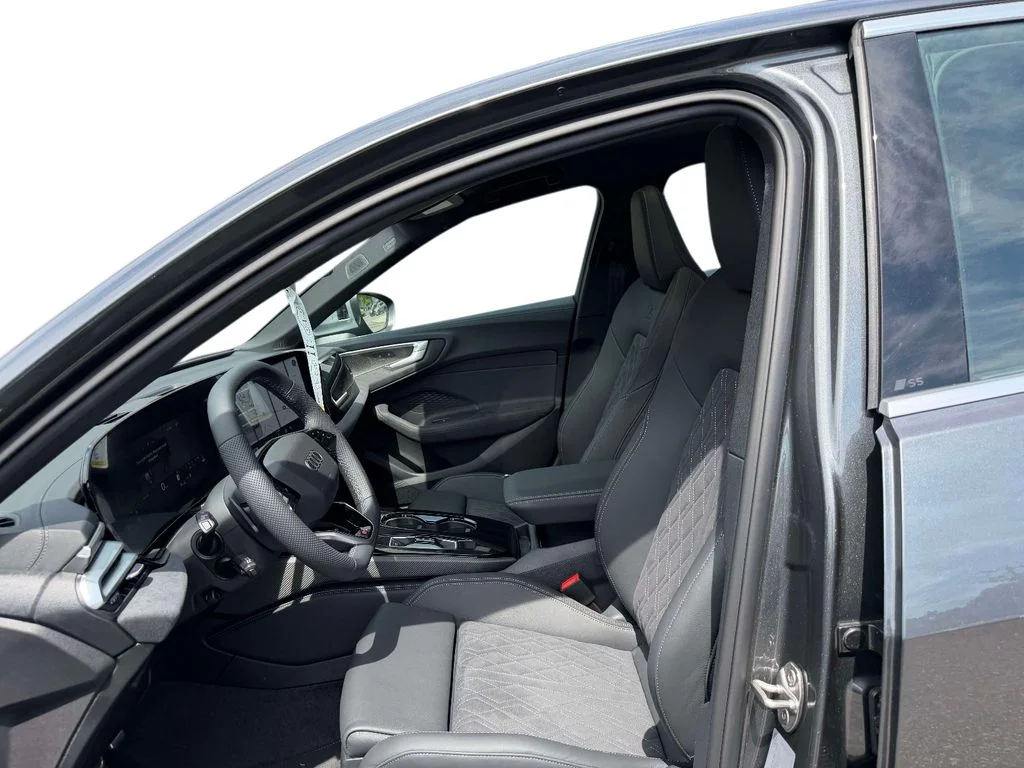 New 2026 Gray Audi 3.0T Premium Plus image 5