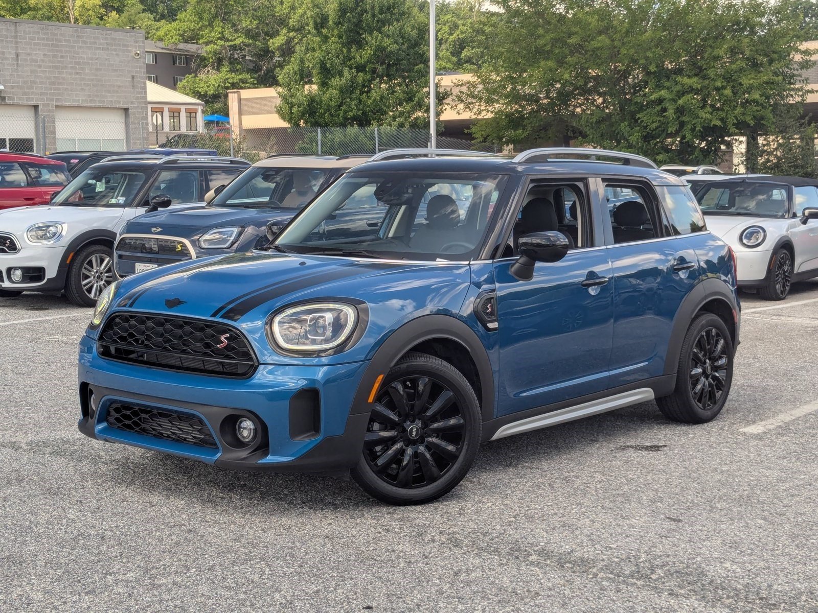 2024 MINI Countryman