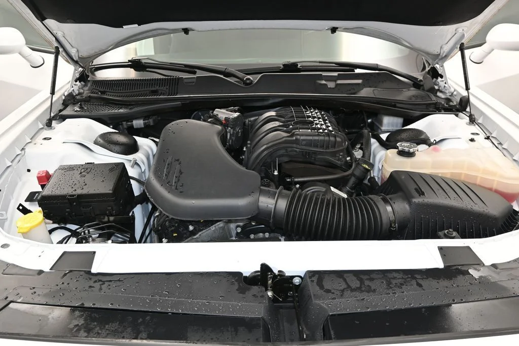 Used 2023 White Dodge GT image 21