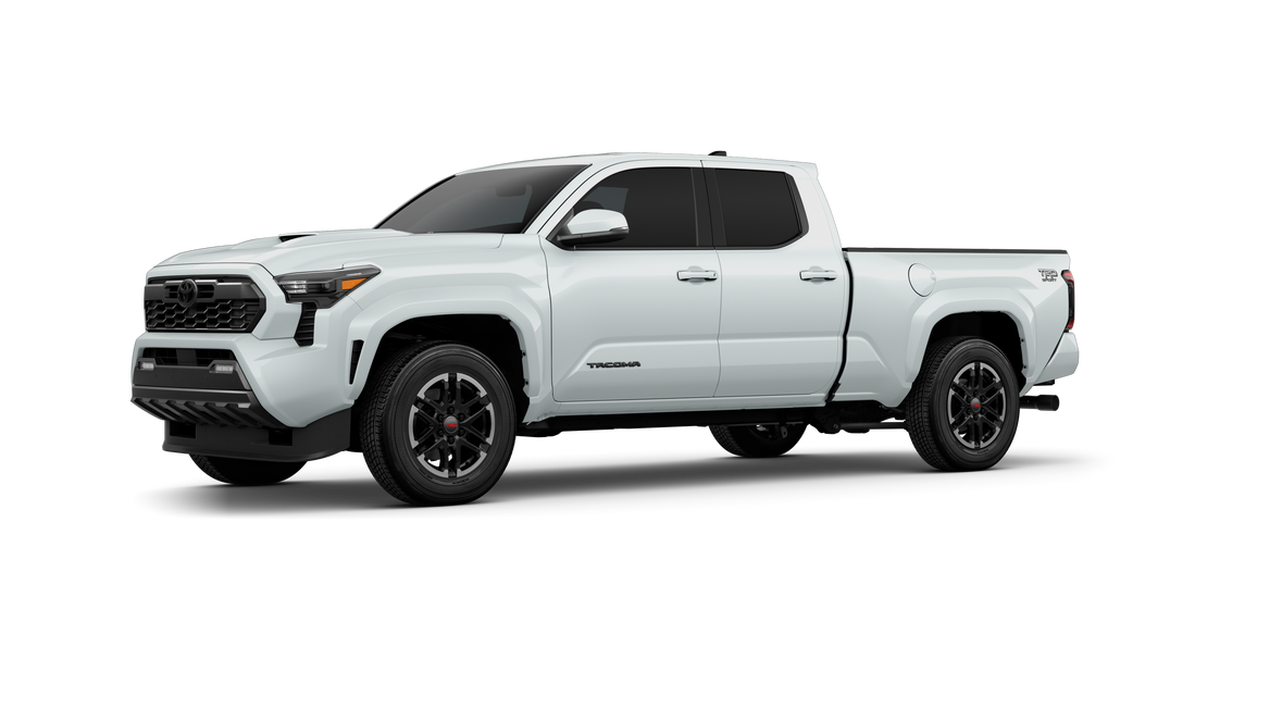 New 2026 Wind Chill Pearl Toyota TRD Sport image 24