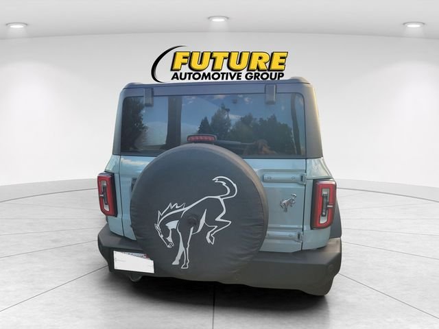 Used 2022 Green Ford Big Bend image 4