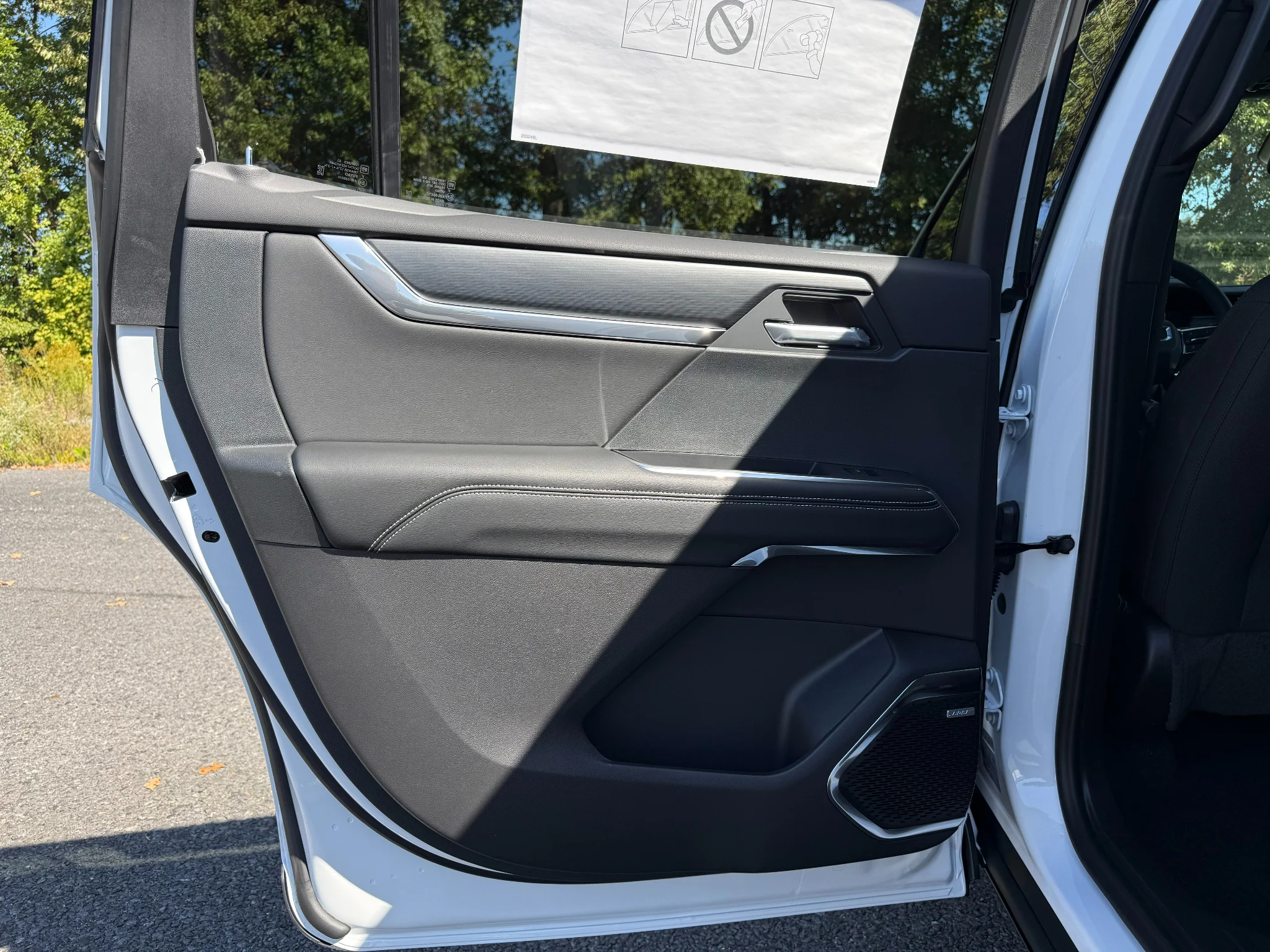 2027 GMC Acadia Elevation - Photo 24
