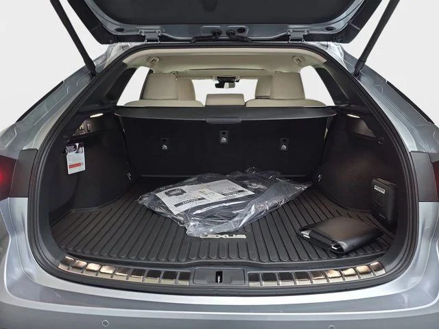 New 2026 Silver Lexus 350 Premium+ image 12