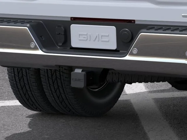 New 2026 Summit White GMC SLT DRW image 14