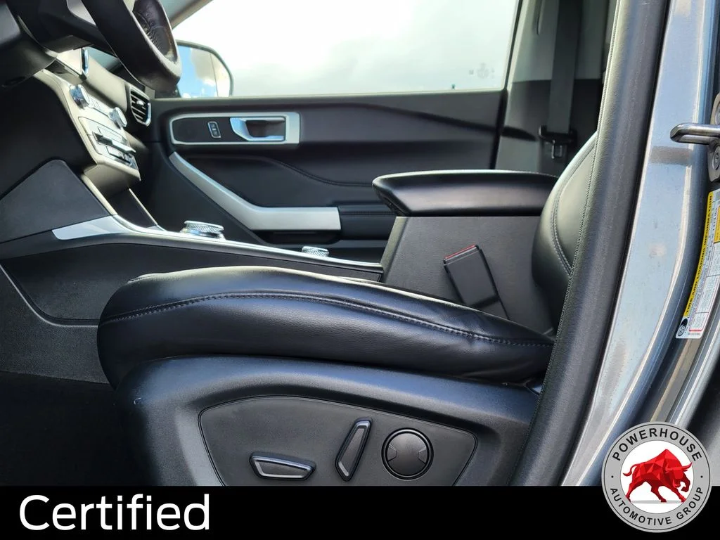 Used 2023 Gray Ford XLT image 26