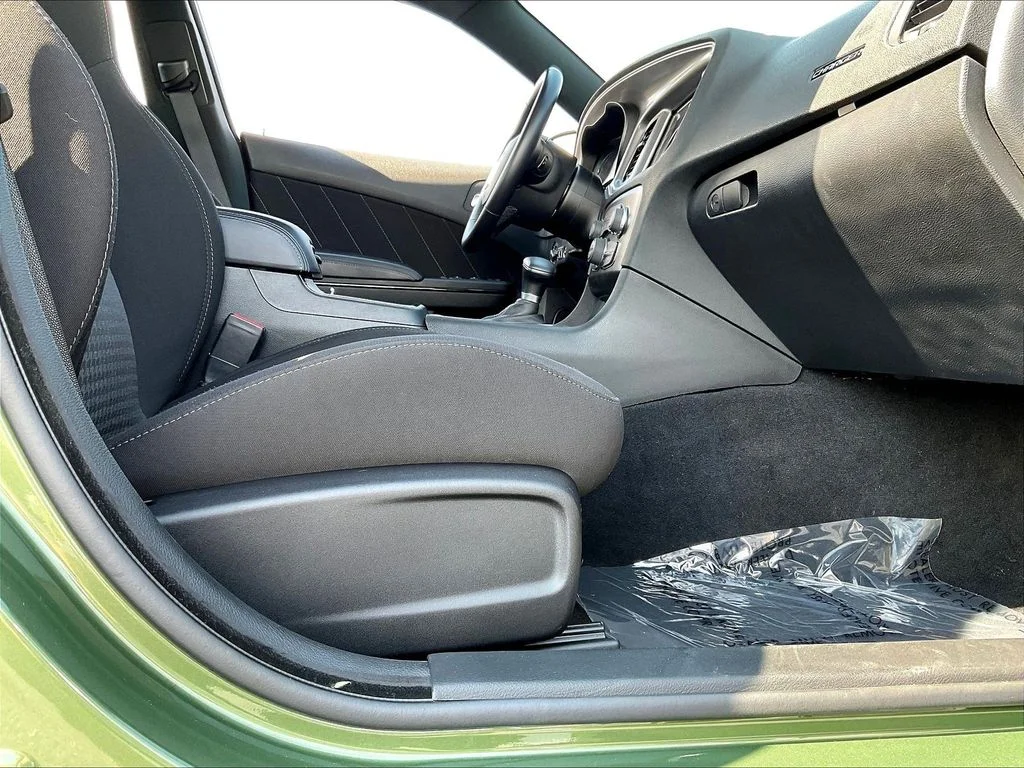 Certified Used 2023 F8 Green Dodge GT image 34