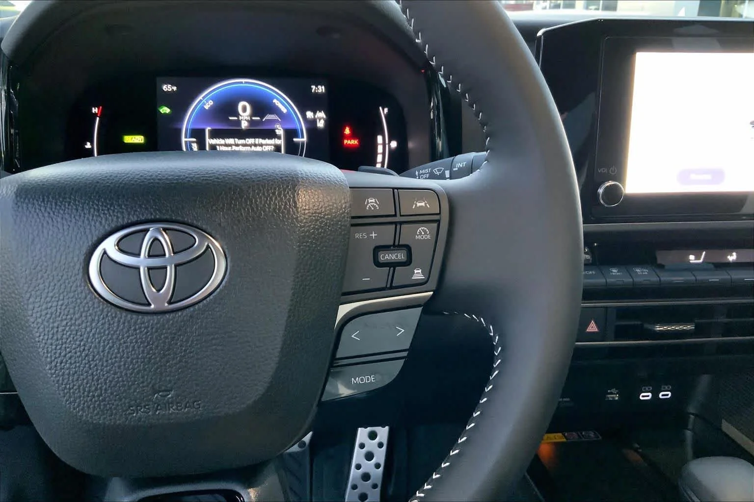 Used 2026 Heavy Metal Toyota SE image 22