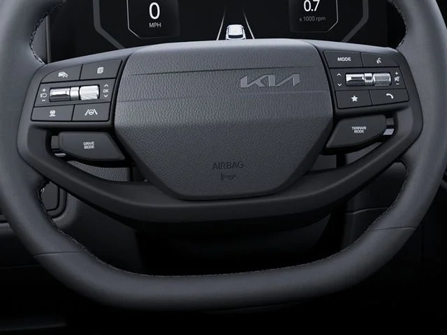 New 2026 Gray Kia SX-Prestige image 23