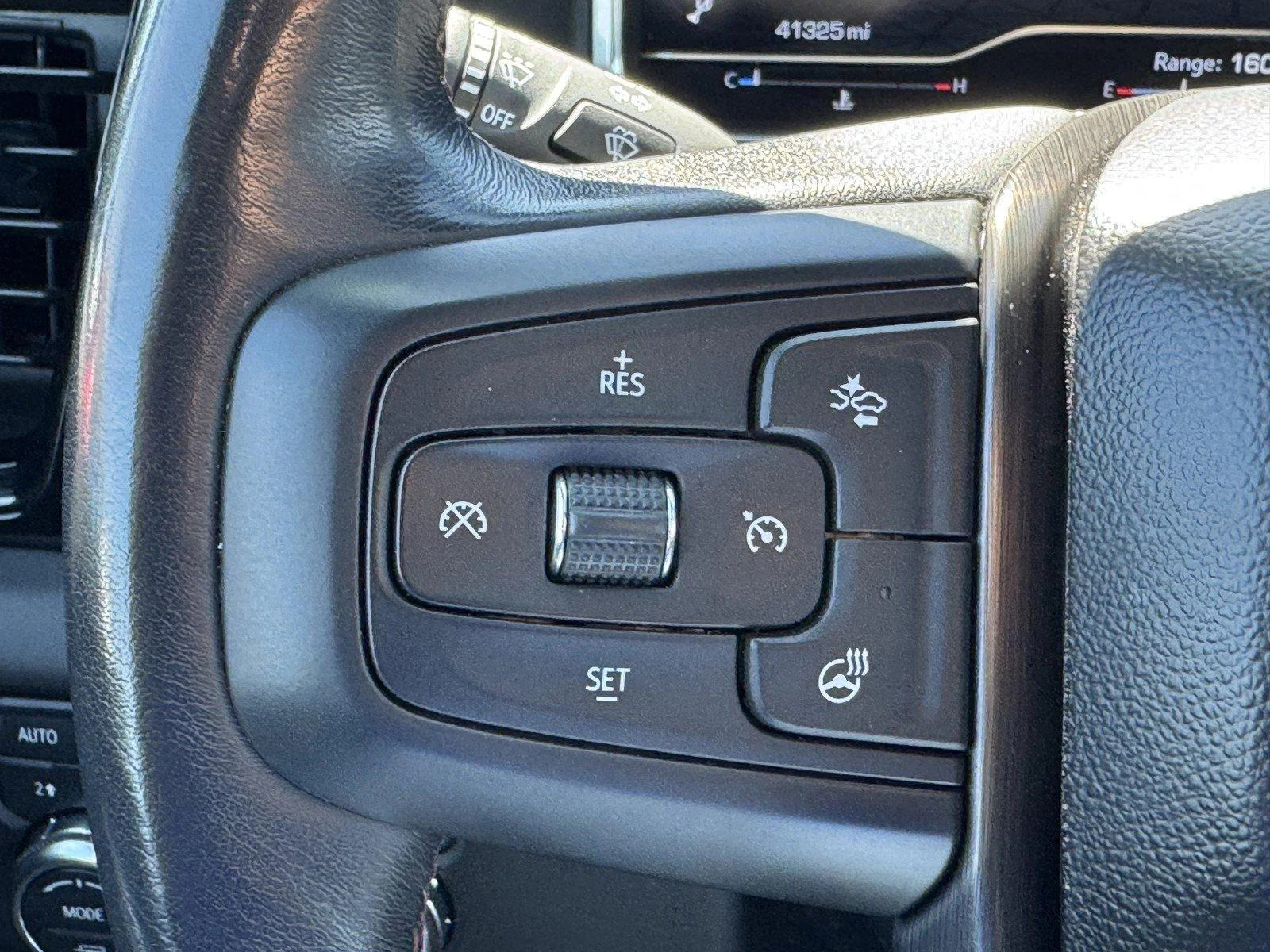 Used 2024 Titanium Rush Metallic GMC AT4X image 23
