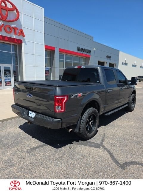 Used 2017 Gray Ford XL image 5