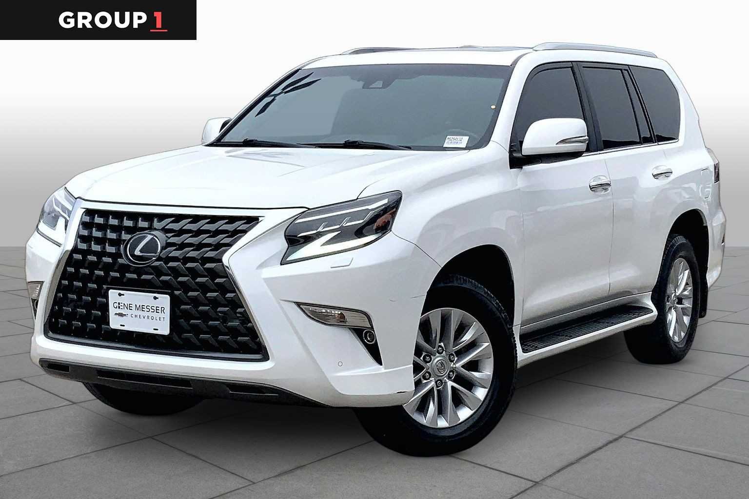 2021 Lexus GX