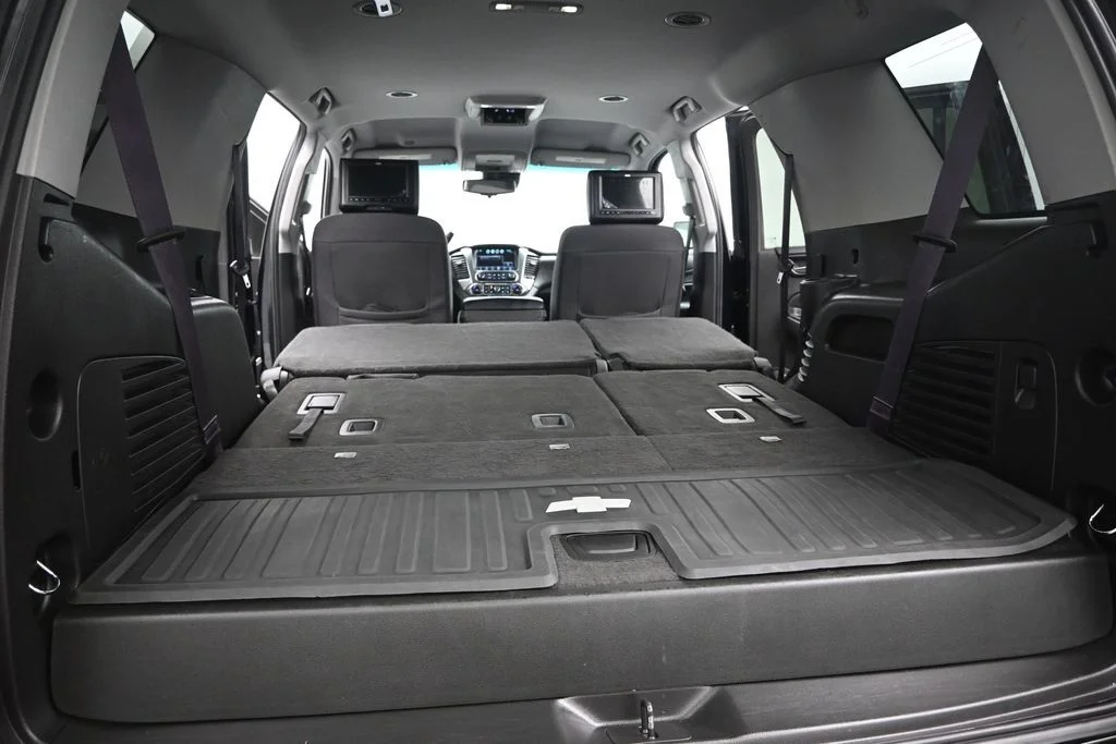 Used 2016 Black Chevrolet LS image 22