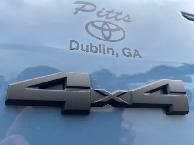 New 2026 Heritage Blue Toyota  SR5 image 6