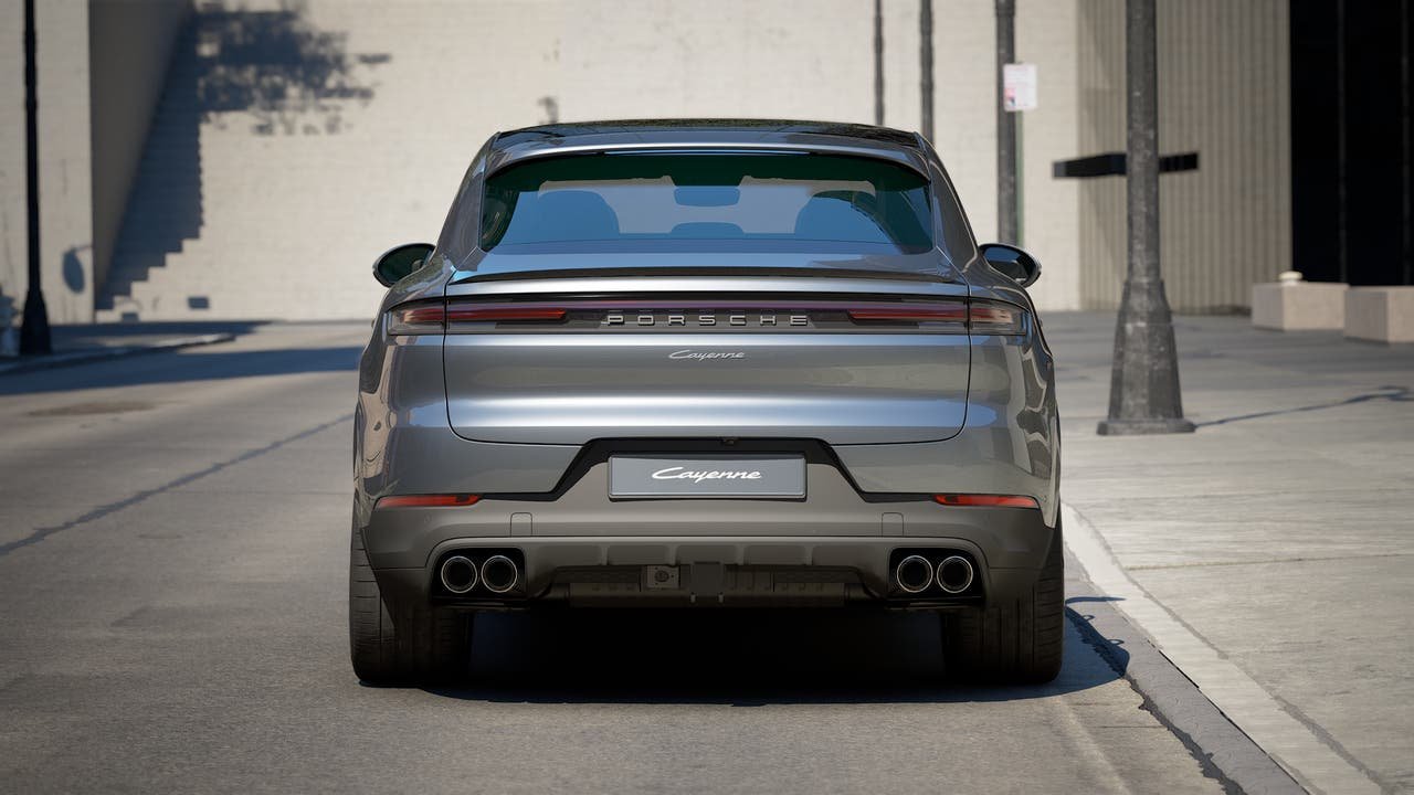 2027 Porsche Cayenne Coupe Base - Photo 7
