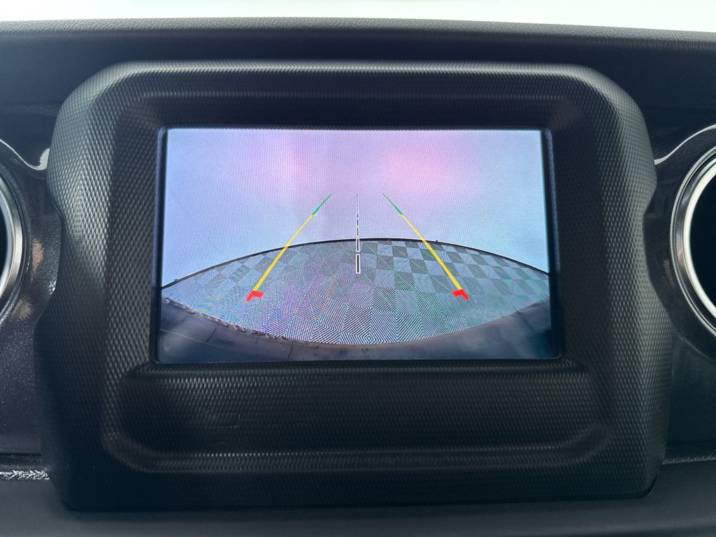 2021 Jeep Wrangler Unlimited Sahara Altitude - Photo 17