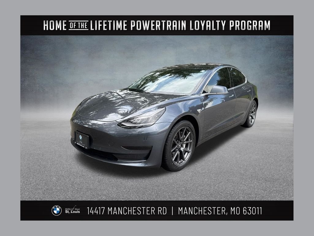 2018 Tesla Model 3 Long Range Dual Motor All-Wheel Drive's photo