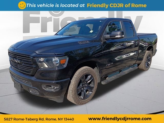 2021 Ram 1500 Big Horn/Lone Star