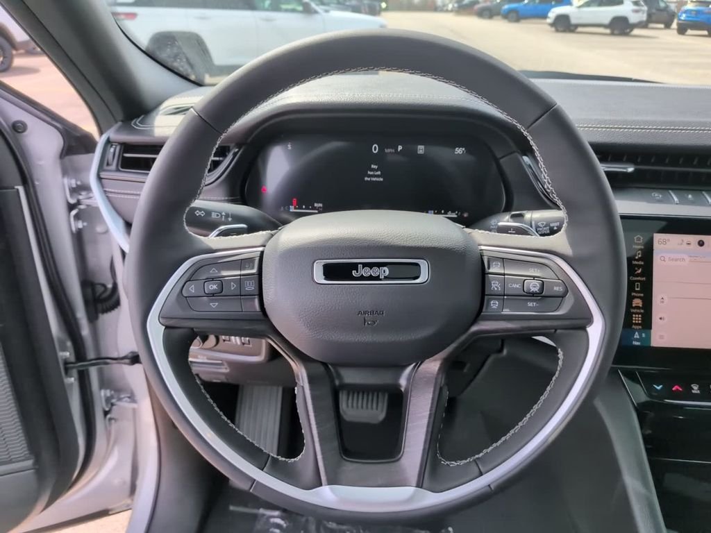 New 2026 Silver Jeep Altitude image 19