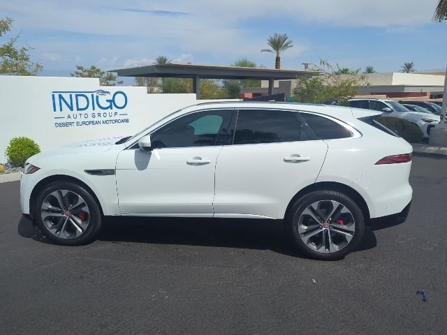 Used 2021 Fuji White Jaguar P250 S image 8