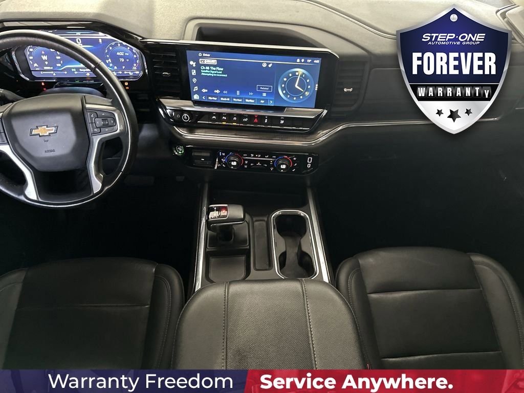 Used 2023 Gray Chevrolet LTZ image 19