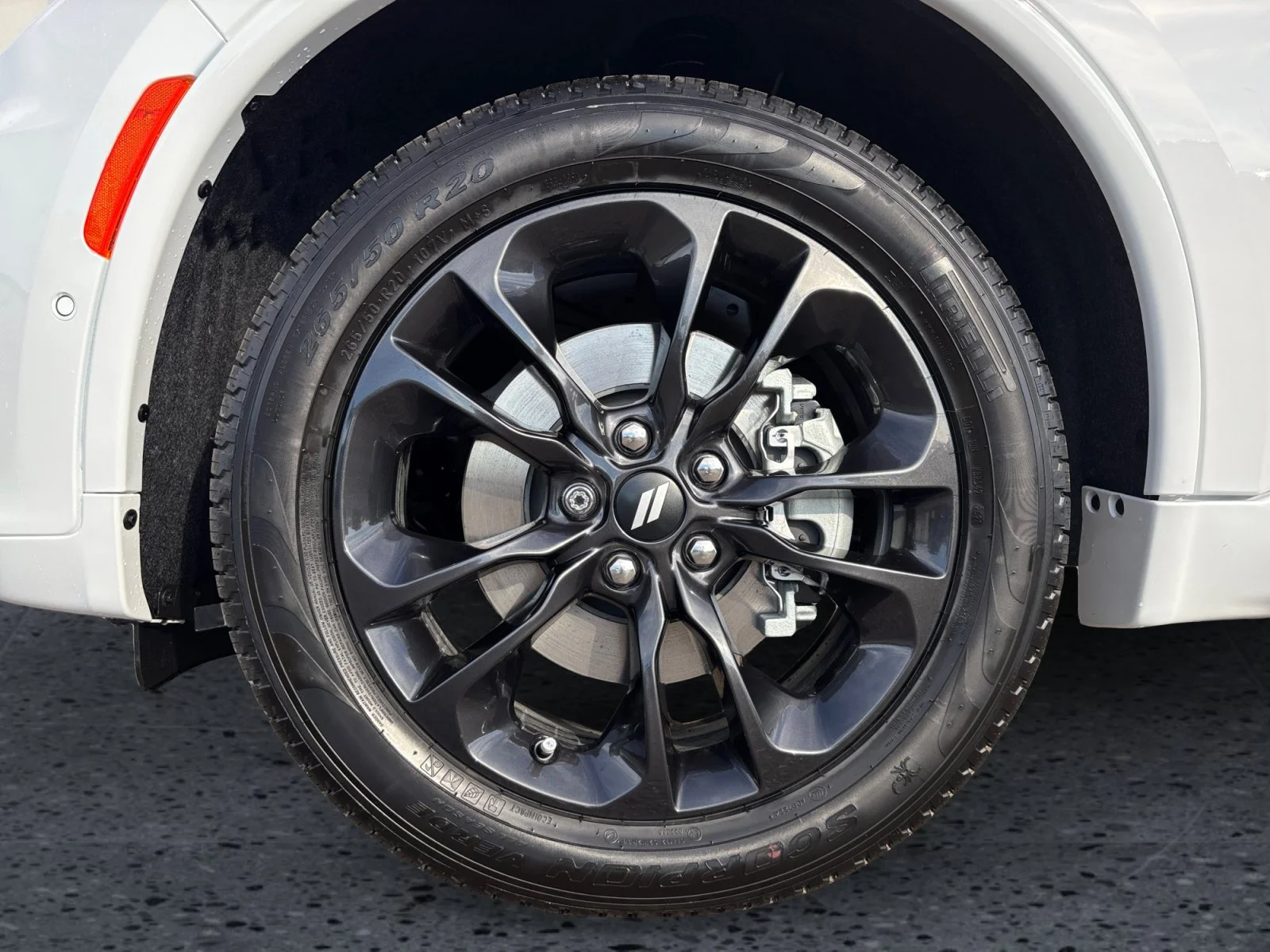 New 2026 White Knuckle Dodge GT Plus image 9