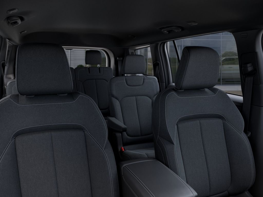 New 2026 Bright White Clearcoat Jeep Laredo image 26