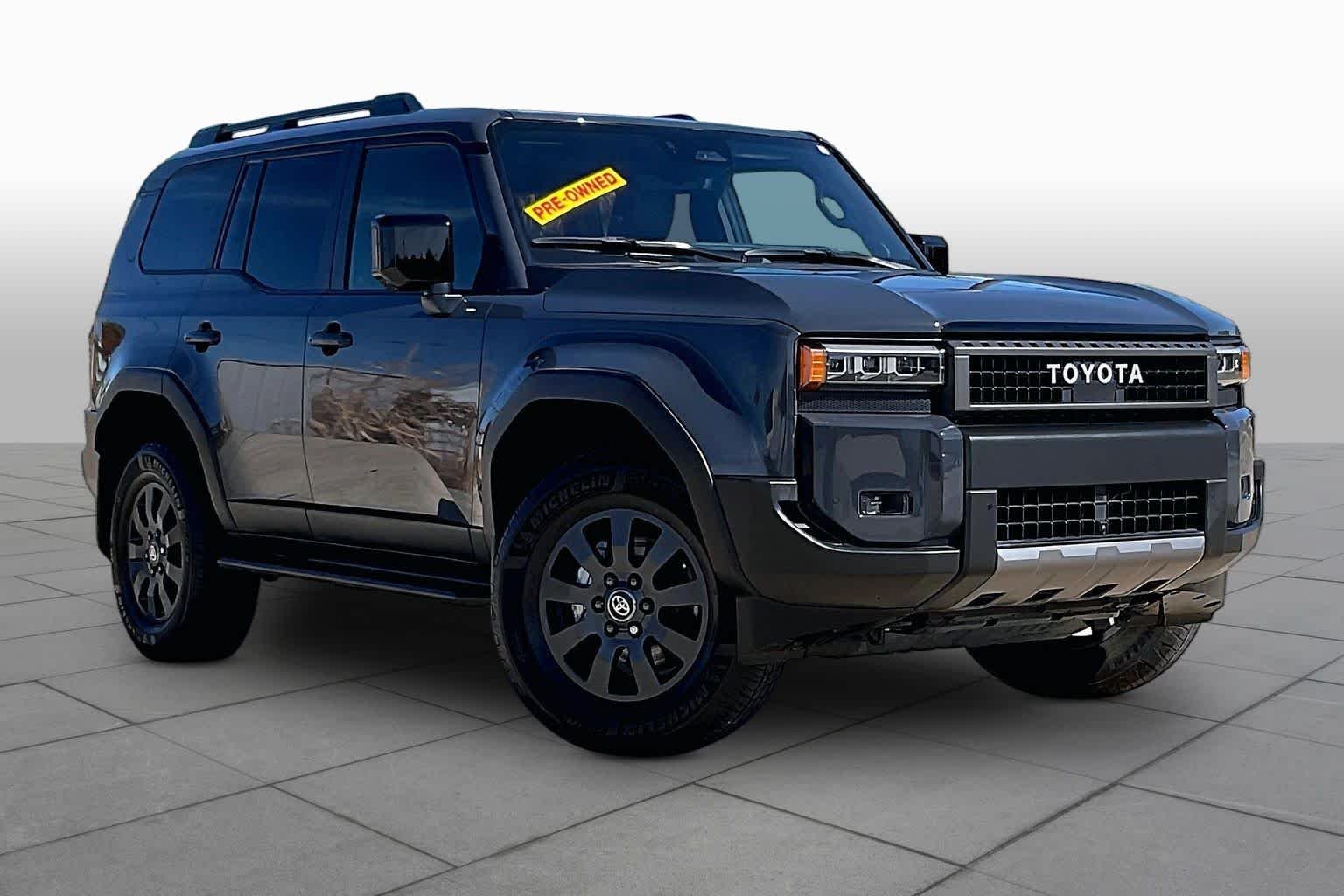 Used 2024 Underground Toyota  image 2