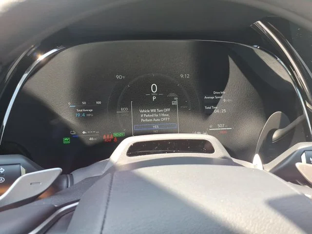 New 2026 Iridium Lexus PREMIUM AWD image 19