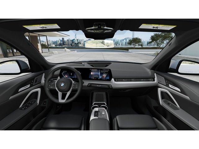 New 2026 Storm Bay Metallic BMW xDrive28i image 10