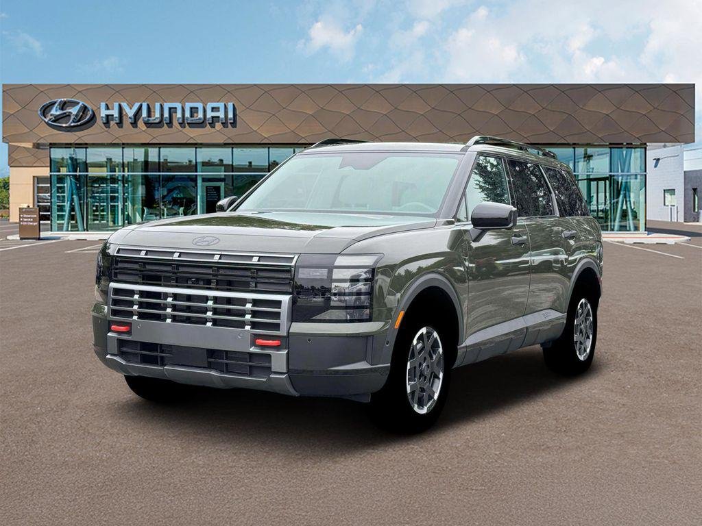 New 2026 Silver Hyundai XRT Pro image 2
