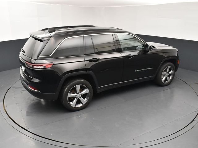 Used 2024 Black Jeep Limited image 18