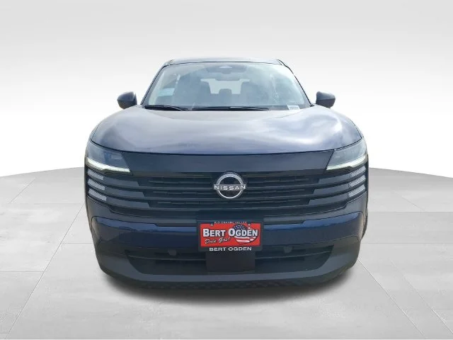 New 2027 Deep Blue Pearl Nissan S image 2