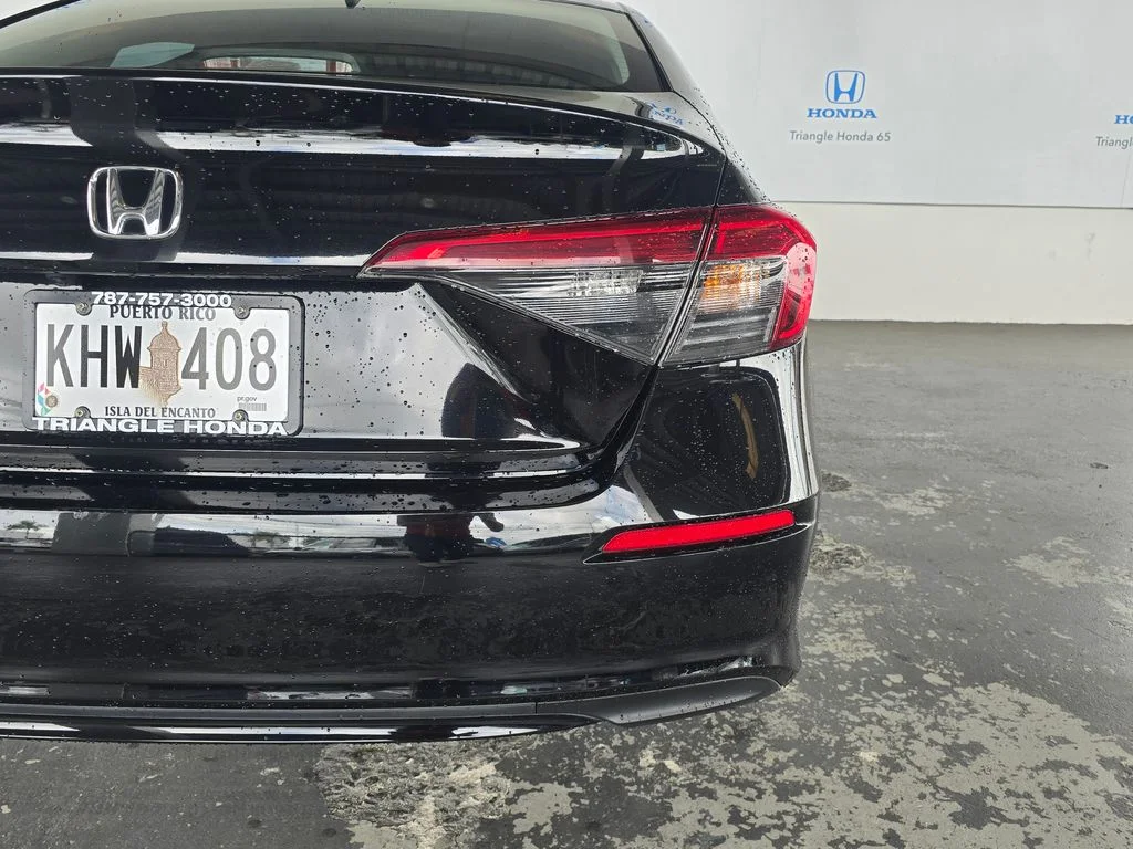 Used 2024  Honda LX image 30