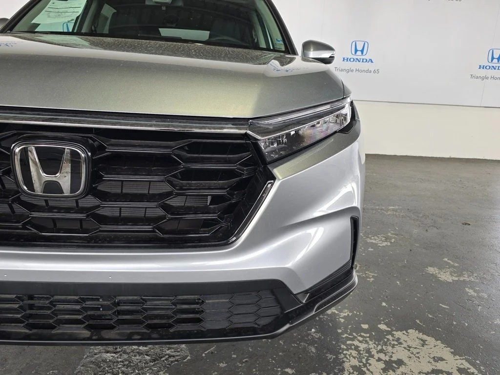 New 2026 Silver Honda EX image 41