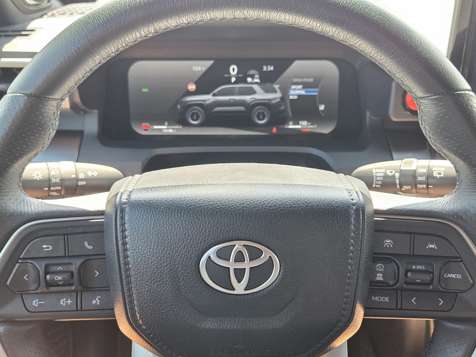 Used 2025 Wind Chill Pearl Toyota TRD Sport Premium image 21