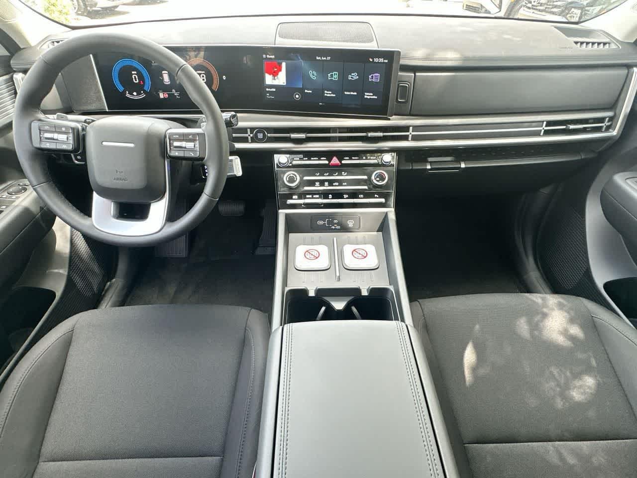 New 2026 Serenity White Hyundai SE FWD image 53