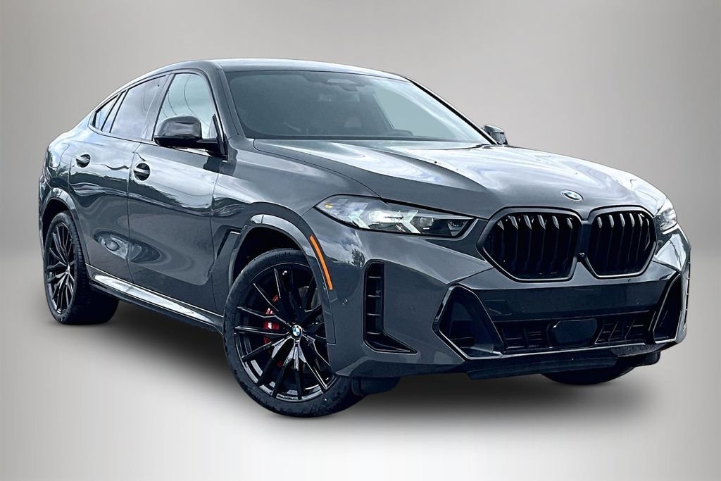 2027 BMW X6
