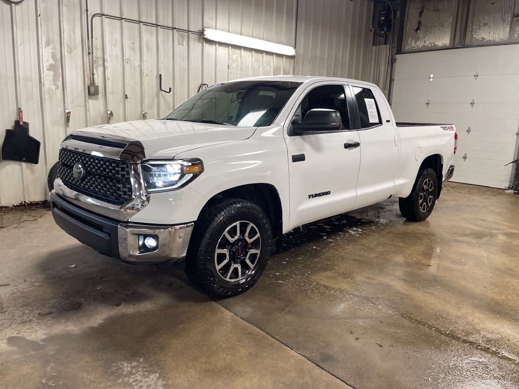 2021 Toyota Tundra