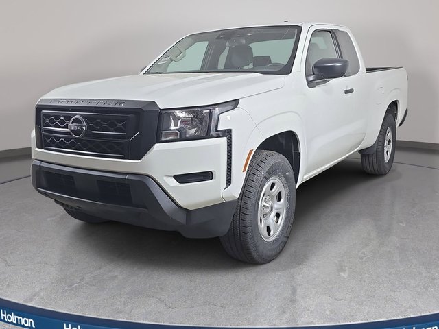 2023 Nissan Frontier S