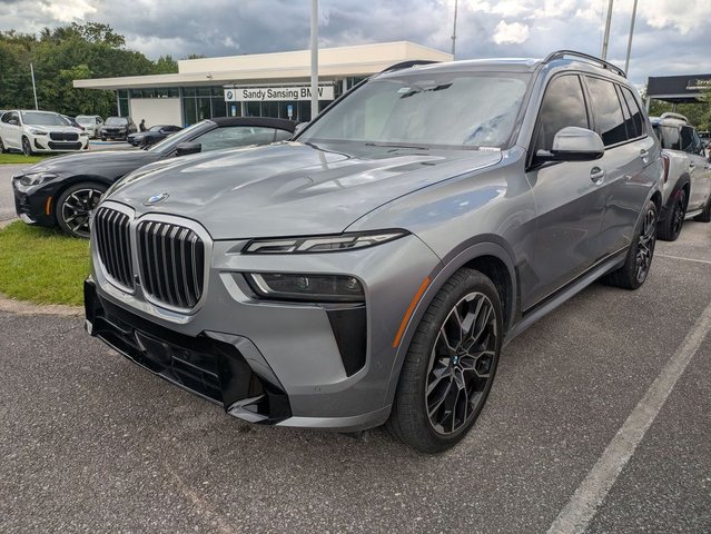 2023 BMW X7 xDrive40i