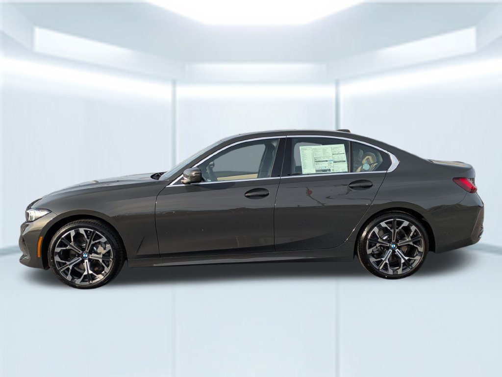 New 2026 Dravit Grey Metallic BMW 330i image 2